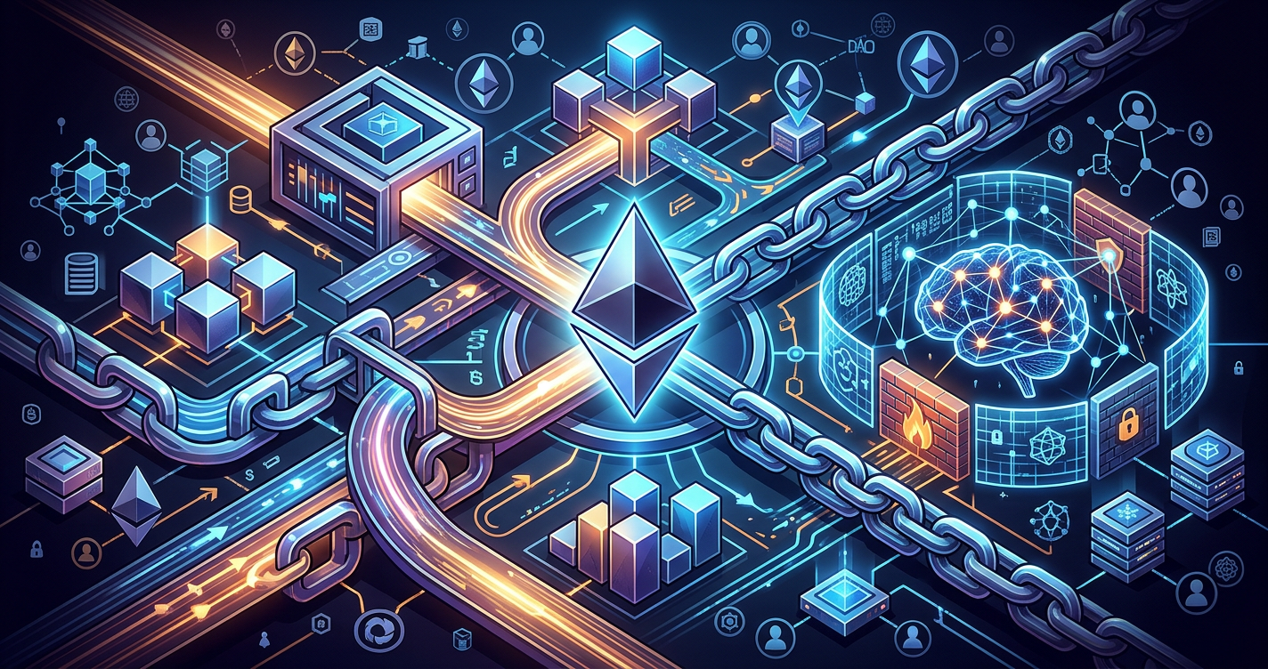 Ethereum refocuses on scaling and AI security needs