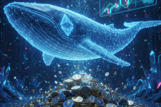 Ethereum whale buys 10,000 ETH in major re-entry move