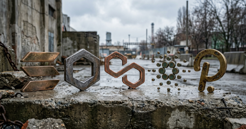 Five Altcoins Show Strong 10x Setup in Bear Market