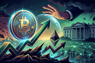 Bitcoin Edges Higher as White House Pauses Iran Response