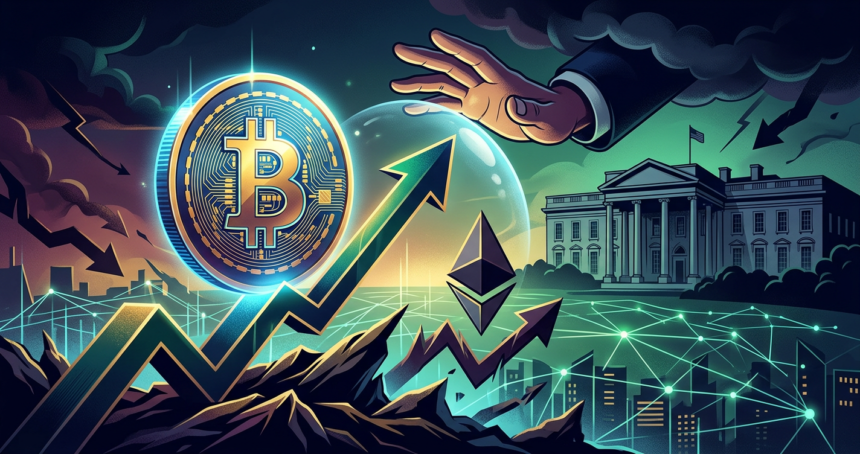 Bitcoin Edges Higher as White House Pauses Iran Response