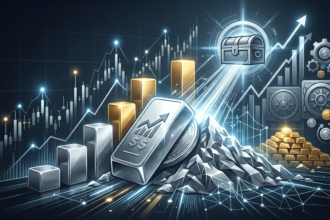 Precious Metals Surge as Silver Eyes Five Thousand Dollar Mark