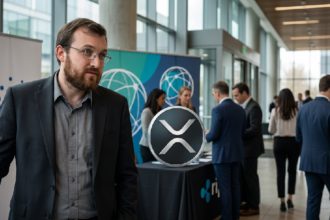 Hoskinson slams Ripple as US investors lose interest