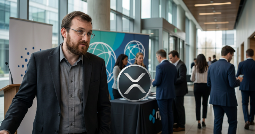 Hoskinson slams Ripple as US investors lose interest