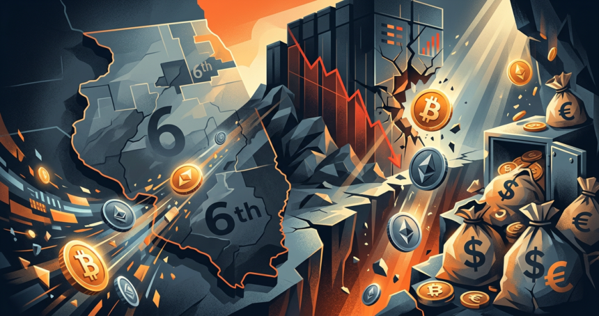 Crypto industry takes losses in Illinois after $12m spend