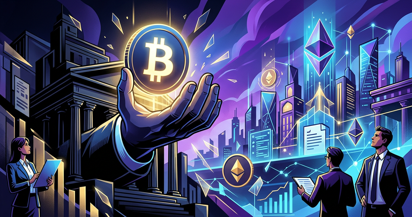 Institutional shifts define 2026 crypto investment goals