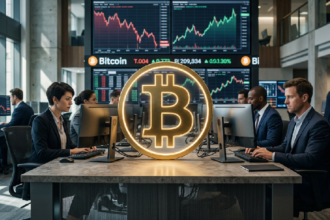 Institutions buy Bitcoin dip after Iran war sparks...