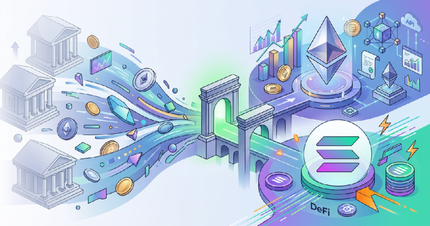 Funds Rotate to ETH and Solana Ahead of Clarity Act Regulatory Shift