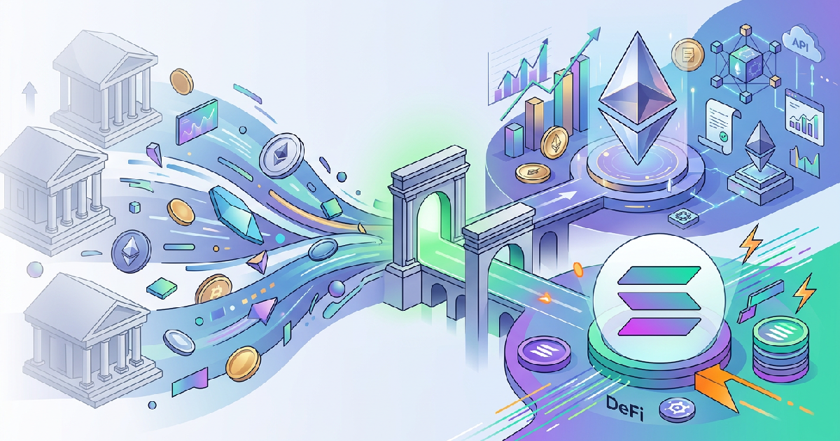 Funds Rotate to ETH and Solana Ahead of Clarity Act Regulatory Shift
