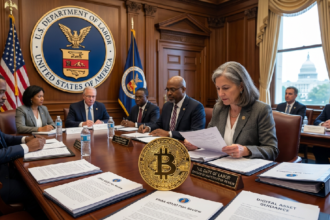 Labor Dept reviews Bitcoin access for 401k plans