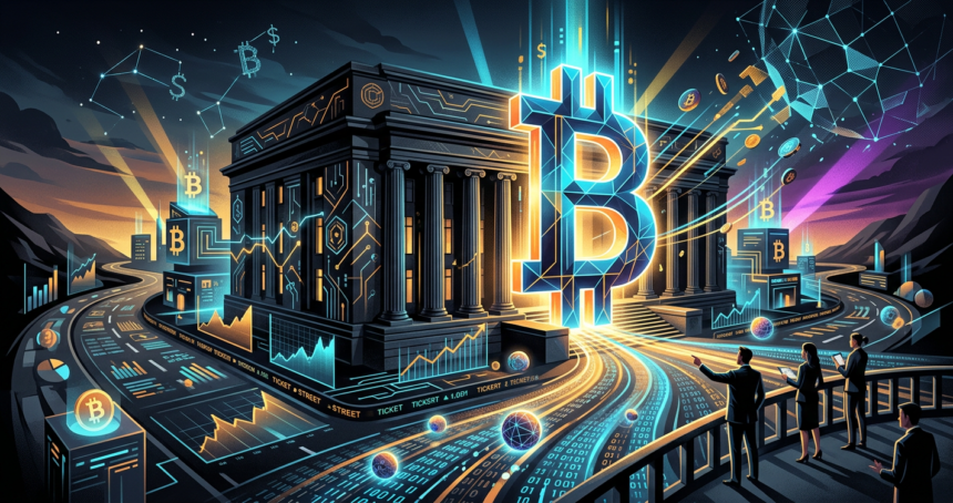 Wall Street Giant Morgan Stanley Expands Bitcoin Exposure