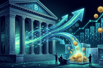 Wall Street Giant Expands Bitcoin Portfolio Strategy