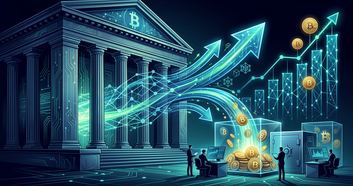 Wall Street Giant Expands Bitcoin Portfolio Strategy