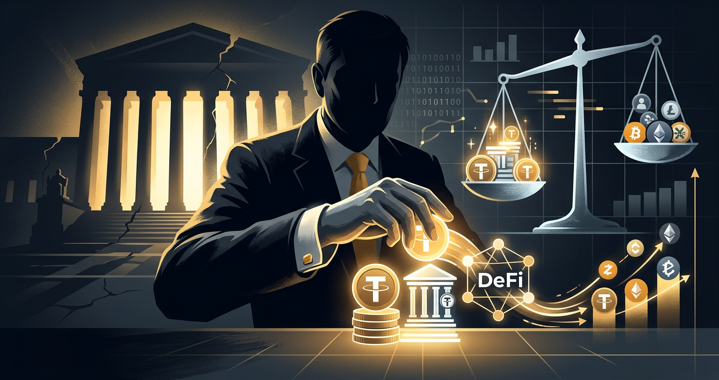 Insiders claim new crypto rules favor Trump family interests