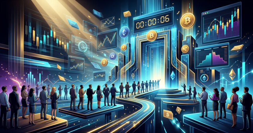 Major Trading Platform Opens Waitlist for Early Access