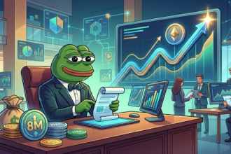 Pepeto Secures 8M in Funding as Ethereum nears Record High
