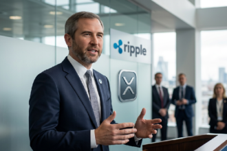 Ripple CEO predicts faster timeline for US crypto laws