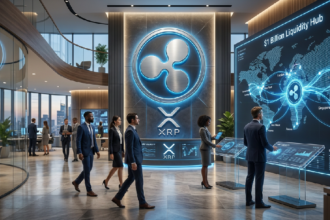 Ripple launches $1 billion Liquidity Hub for enterprises