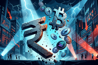 Rupee hits record low as crypto slide intensifies