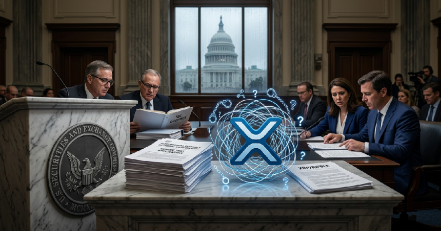 SEC crypto guidance leaves industry with more questions