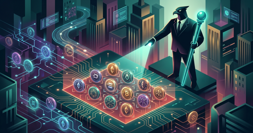 SEC targets 16 tokens in major security status sweep