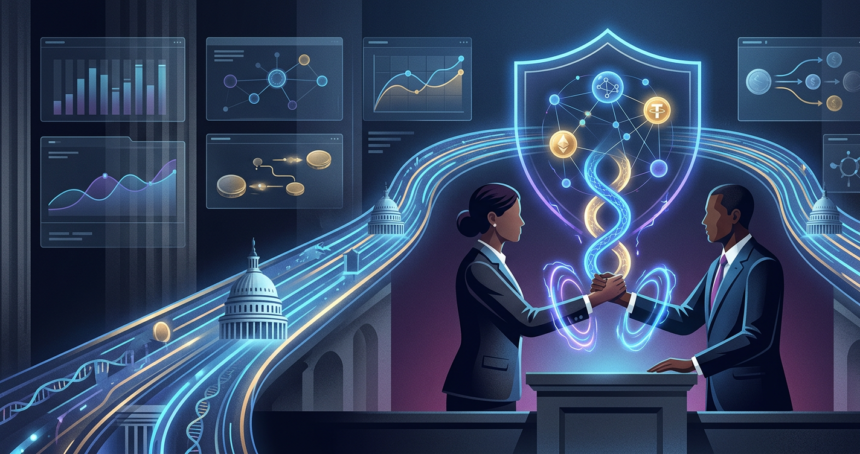 Senators Reach Bipartisan Deal to Advance CLARITY Act