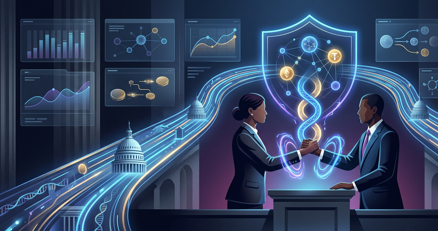 Senators Reach Bipartisan Deal to Advance CLARITY Act