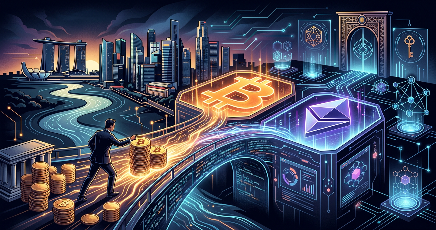 Ryde moves corporate reserves into Bitcoin and Ethereum