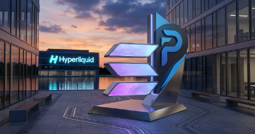 Solana Foundation acquires Perpolator to challenge Hyperliquid