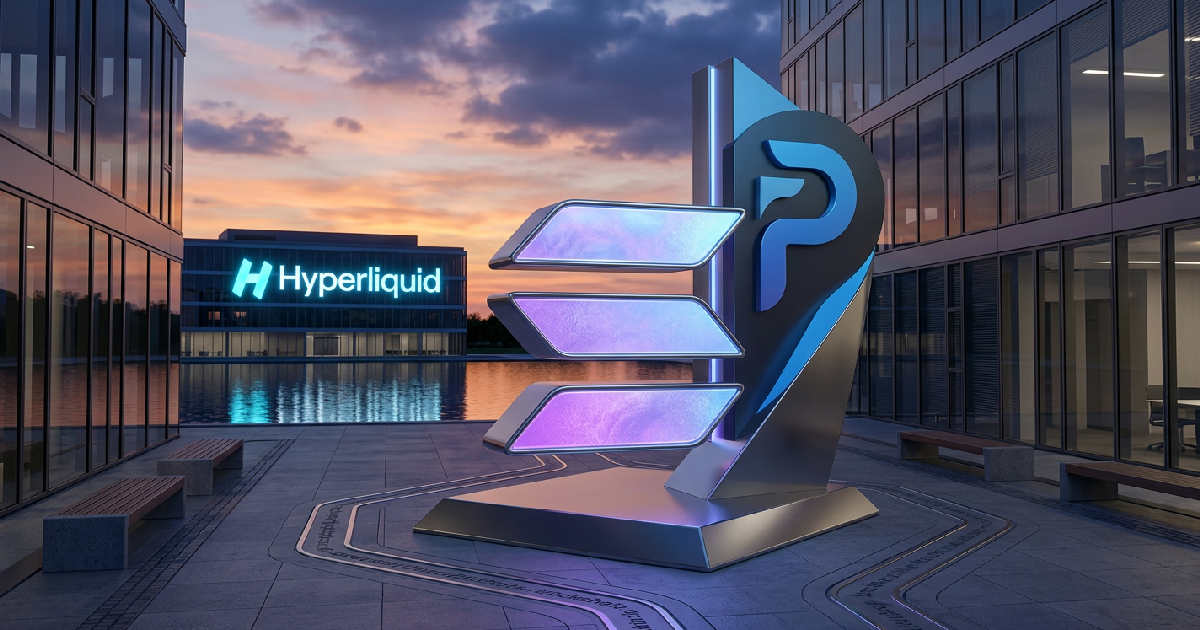 Solana Foundation acquires Perpolator to challenge Hyperliquid