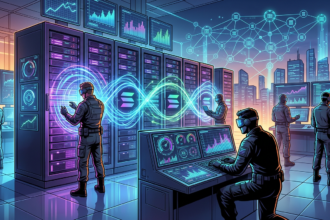 Solana Infrastructure Tested as Network Demand Hit