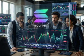 Solana price turns volatile ahead of quarterly expiry