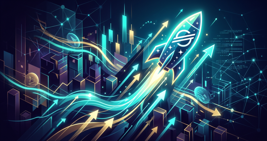 Stellar Lumens Jumps 6 Percent as Utility Coins Decouple