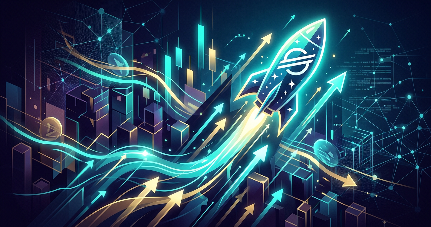 Stellar Lumens Jumps 6 Percent as Utility Coins Decouple