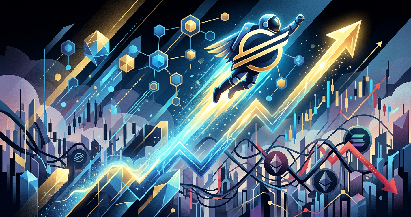 Stellar Outperforms Broad Crypto Market With 7% Jump