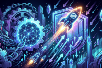 Stellar Profit Taking Caps XLM Gains Near Key Barrier