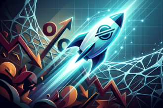 Stellar Gains 14% as XLM Breaks Out Against Market Trend