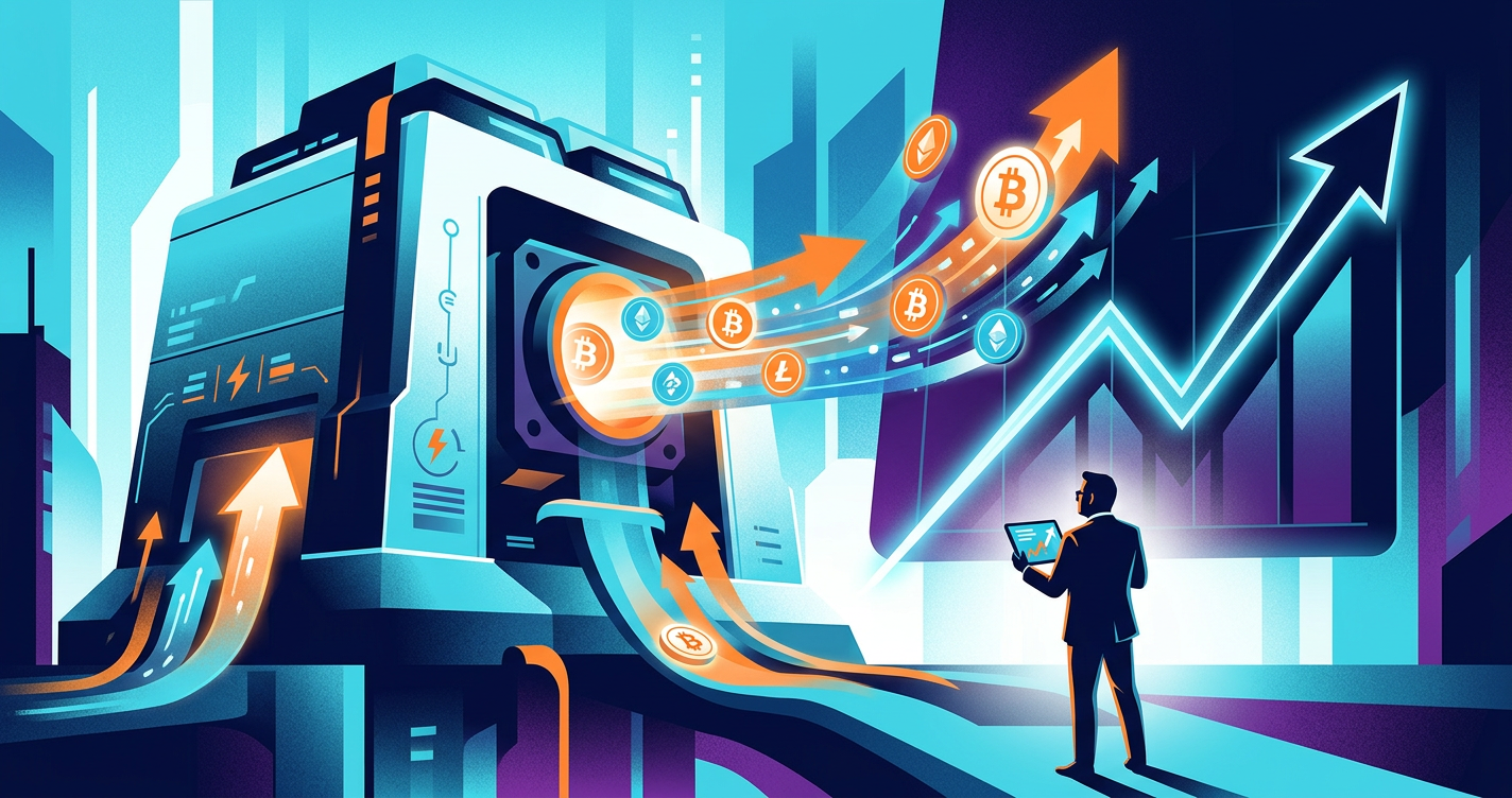 Bitmine deploys $138 million into crypto markets