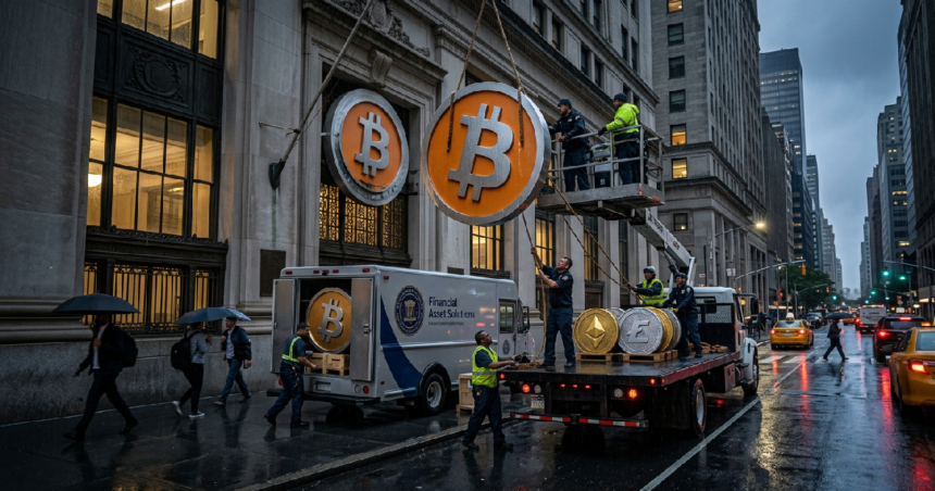 Investors Pull $171M from US Crypto ETFs as Momentum Stalls