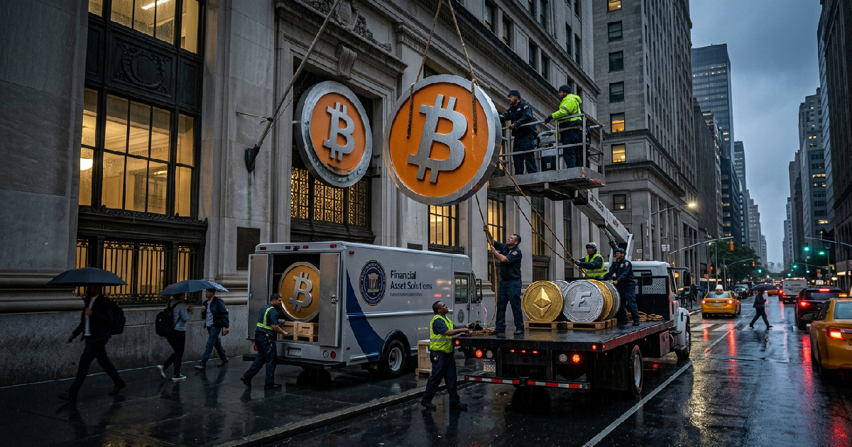 Investors Pull $171M from US Crypto ETFs as Momentum Stalls