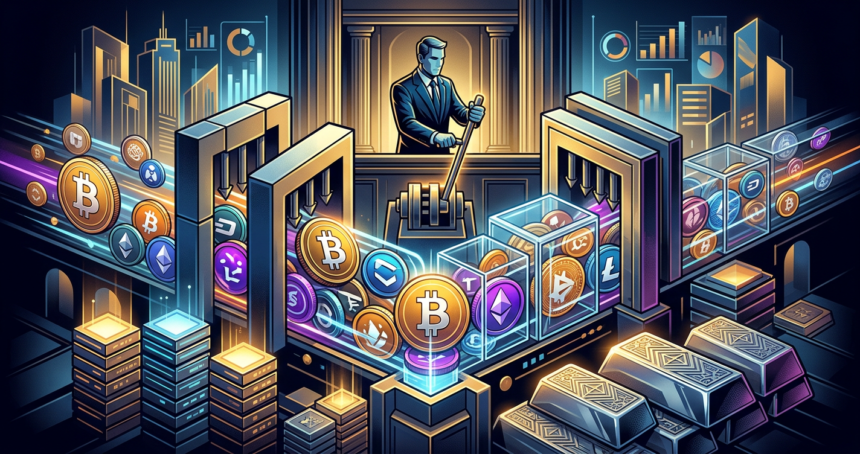 CFTC sets strict new rules for crypto trading collateral