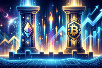 Stellar and BNB Maintain Support During Presale Surge