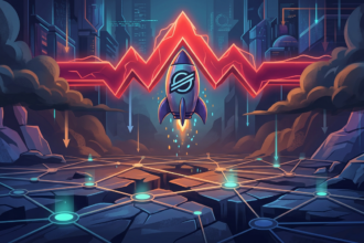 Lacking Momentum XLM Sits Tight Below Major Resistance