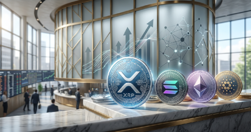 XRP and Altcoins Target 5x Gains Despite $14B Options Expiry