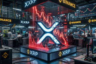 XRP long liquidations rise as Binance derivatives...