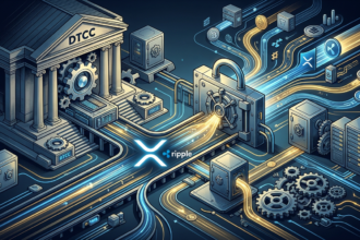 XRP Targets Institutional Role in DTCC Settlement Pool