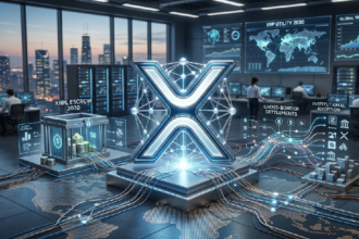 XRP price projections look to 2030 as utility take