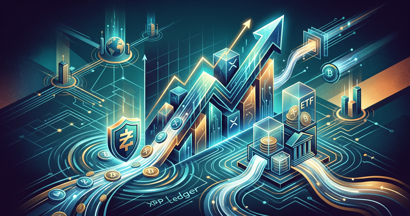XRP price target of $5 depends on stablecoin and ETF growth