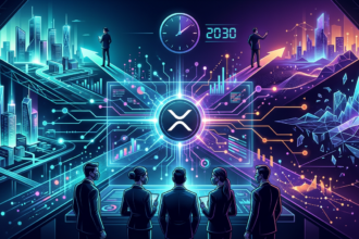 Analysts project diverging paths for XRP value by 2030