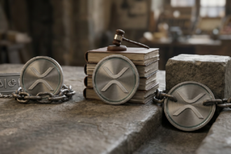 XRP price remains stagnant under three specific pressures